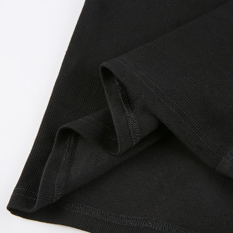 off-shoulder-slash-neck-sexy-long-sleeve-solid-black-dress-7
