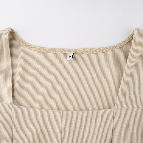 square-neck-ribbed-knitted-side-split-bodycon-long-sleeve-dress-5