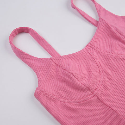 round-neck-fitness-pink-halter-backless-top-5
