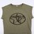 army-green-star-printed-bottomless-short-sleeve-top-5