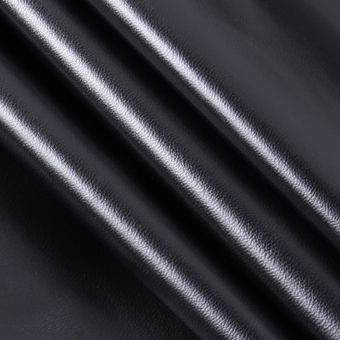black-split-zipper-leather-metal-chain-punk-sexy-skirt-13