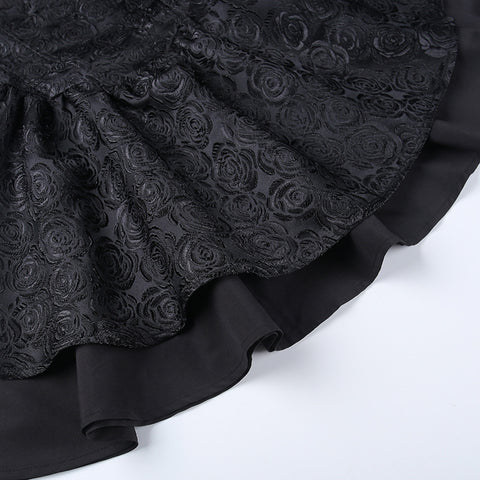 goth-dark-sexy-slim-short-sleeve-halter-dress-11