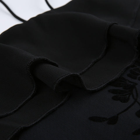 french-flounce-mesh-suspender-retro-high-waist-casual-dress-5