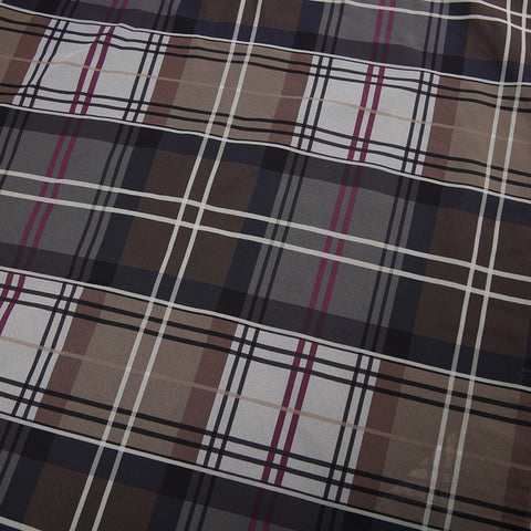 brown-high-waist-chiffon-print-double-layer-skirt-8