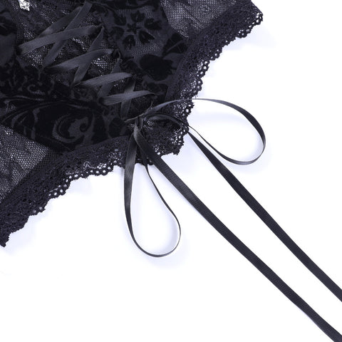 dark-lace-suede-jacquard-sexy-spice-suspender-top-8