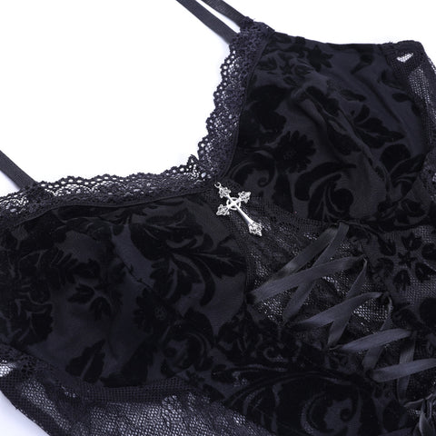 dark-lace-suede-jacquard-sexy-spice-suspender-top-6.