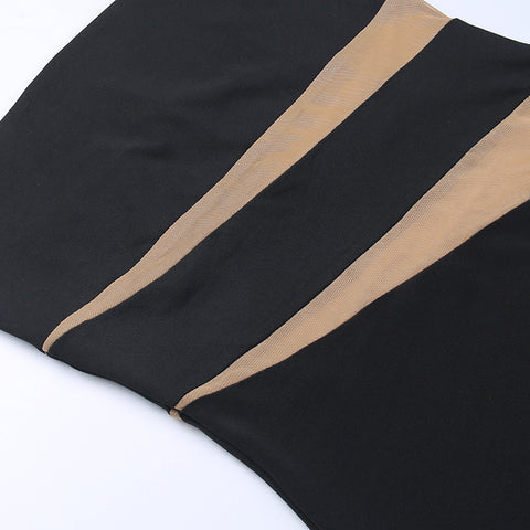 black-sexy-skinny-sleeveless-slim-openwork-long-dress-7