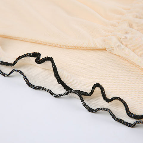 sweet-department-ruffle-collision-color-mesh-backless-v-neck-top-9