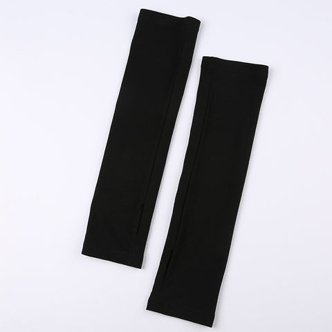 pieced-mesh-hanging-neck-sleeve-covers-drawstring-pleated-corset-backless-tops-6