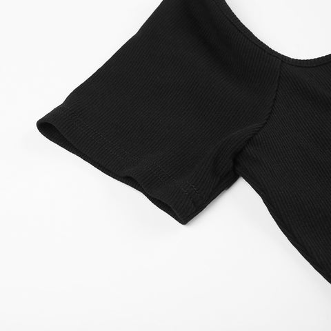 black-sexy-square-neck-short-sleeve-skinny-jumpsuit-6