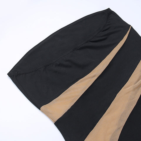 black-sexy-skinny-sleeveless-slim-openwork-long-dress-9