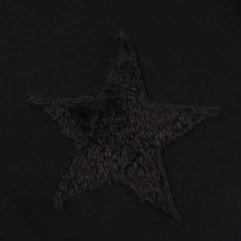 shaggy-black-faux-fur-spliced-long-sleeve-hooded-chic-casual-warm-top-7