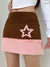 brown-bodycon-star-patched-knitted-autumn-winter-party-mini-pencil-fur-skirt-2