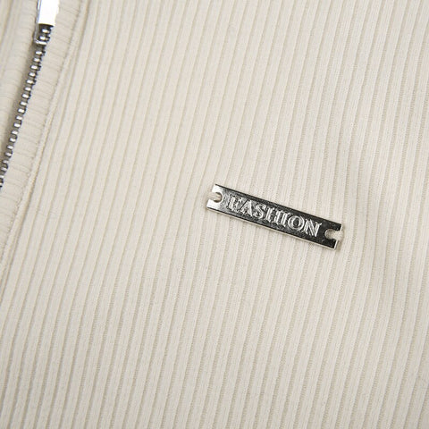 fashion-knitted-backless-hooded-zip-up-basic-buttons-cropped-tee-8