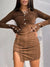 buttons-ribbed-casual-brown-elegant-bodycon-long-sleeve-dress-2