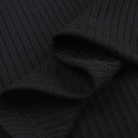 black-knitted-long-sleeve-t-shirts-basic-turn-down-collar-crop-tops-6