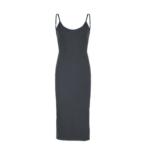 basic-sexy-halter-backless-midi-dress-5