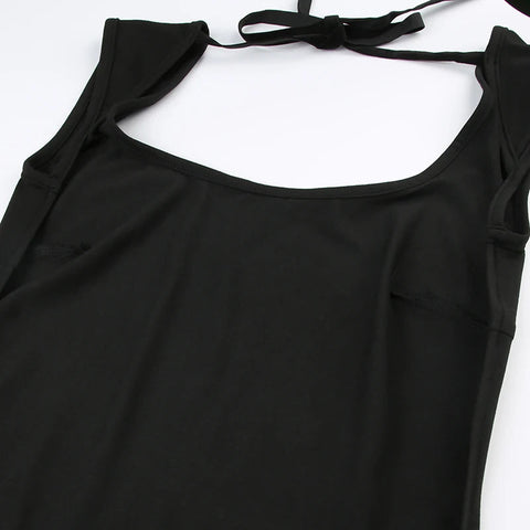 black-backless-tie-up-a-line-dress-7