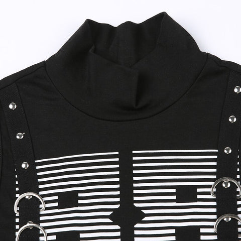 black-gothic-high-neck-crop-letter-ribbon-rivet-tops-7