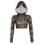 streetwear-camouflage-buckle-hooded-women-t-shirts-slim-retro-casual-backless-crop-top-6