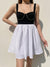 elegant-diamonds-patchwork-corset-milkmaid-a-line-strap-birthday-dress-4
