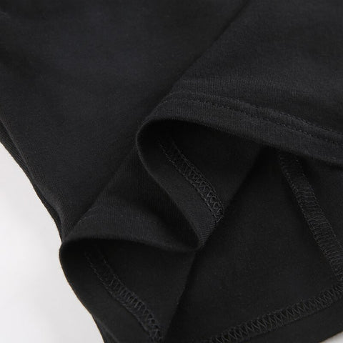 black-skinny-slim-basic-asymmetrical-crop-vest-cut-out-tops-9