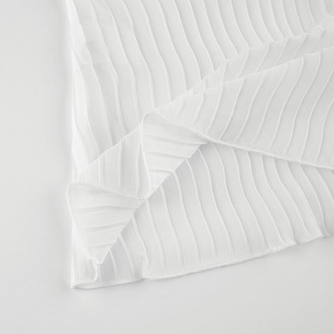 chic-folds-white-chiffon-pleated-buttons-transparent-tie-up-sexy-cardigan-blouse-9