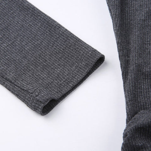 buttons-ribbed-knitted-basic-ruched-folds-slim-casual-long-dress-8