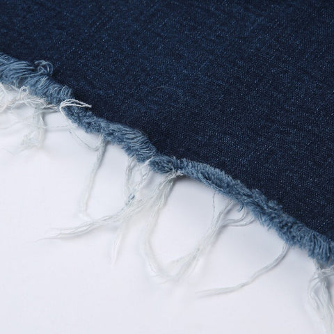 blue-sexy-tassel-denim-buckle-sleeveless-outfits-dress-16