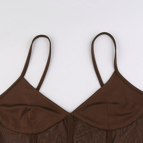 strap-v-neck-brown-sexy-leotard-skinny-fashion-party-bodysuit-7