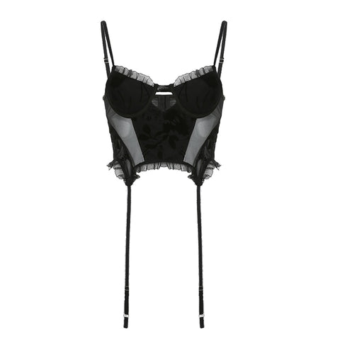 strap-chic-sexy-corset-camis-bustier-backless-elegant-ruffles-spliced-summer-crop-top-5