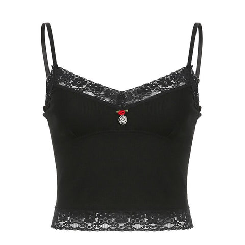 strap-grunge-black-mini-summer-camis-chic-lace-trim-skinny-sexy-basic-crop-top-10