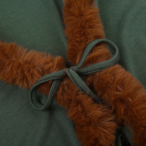 chic-elegant-retro-fur-patchwork-party-shaggy-lace-up-sexy-top-5