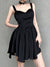 straps-corset-black-mini-pleated-gothic-sundress-folds-solid-sexy-dress-3