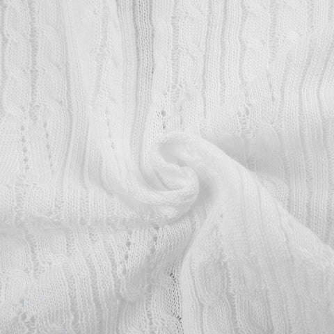 casual-basic-white-cardigans-knit-tops-zip-up-hooded-sweater-9