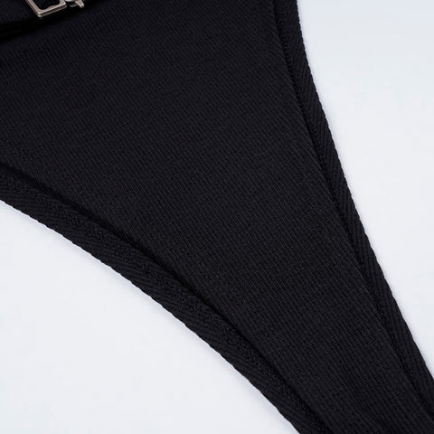 streetwear-zipper-skinny-black-buckle-turtleneck-motorcycle-one-piece-bodysuit-7