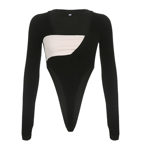 v-neck-design-skinny-patched-autumn-basic-body-one-piece-contrast-casual-bodysuit-5