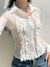 white-ruffles-patchwork-mesh-see-through-buttons-up-cardigan-spring-summer-sexy-blouse-3