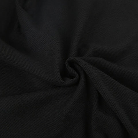 casual-black-bodycon-lace-trim-buttons-basic-sexy-bodysuit-9