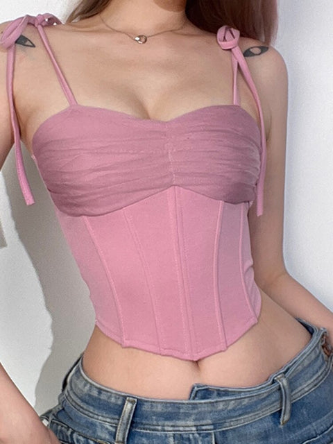 strappy-mesh-spliced-skinny-corset-pink-backless-sexy-top-2