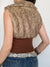 vintage-brown-turtleneck-fur-sexy-sleeveless-short-coat-4