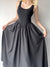 gothic-black-sleeveless-folds-loose-spliced-basic-maxi-dress-4