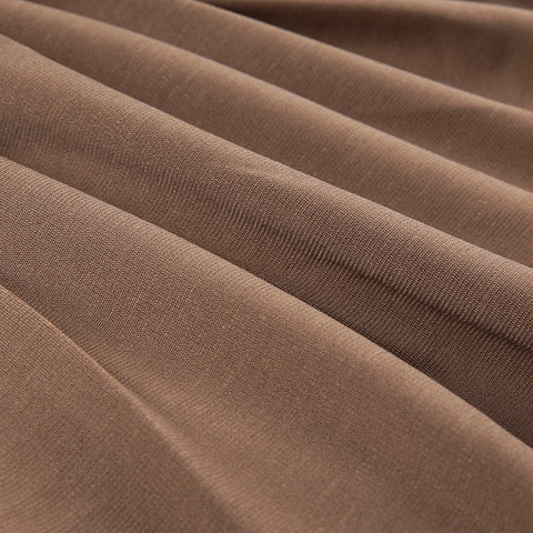 brown-stitching-corset-elegant-milkmaid-pleated-sexy-stripe-evening-birthday-party-dress-10