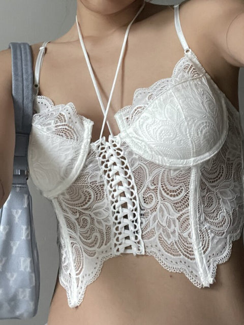 chic-spaghetti-strap-white-sexy-lace-top-mini-see-through-cute-camis-corset-3