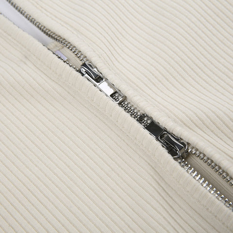 fashion-knitted-backless-hooded-zip-up-basic-buttons-cropped-tee-7