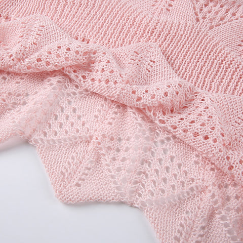 v-neck-pink-beach-holidays-smock-bow-see-through-sweet-knitted-crop-top-8