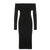 black-knitted-off-shoulder-solid-basic-bodycon-evening-elegant-long-dress-5
