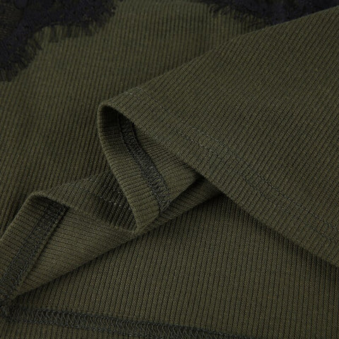 green-lace-trim-camis-mini-knit-skinny-summer-vest-short-chic-basic-crop-top-12