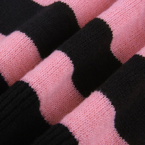 grunge-fairycore-stripe-off-shoulder-sweater-mini-retro-dress-10