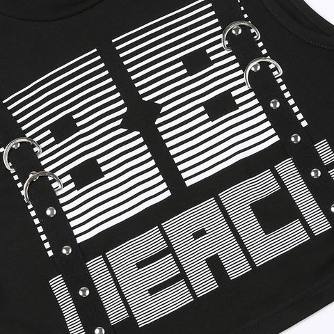 black-gothic-high-neck-crop-letter-ribbon-rivet-tops-9